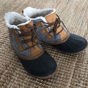 Sorel Out n About Plus Boot Felt Size 7.5